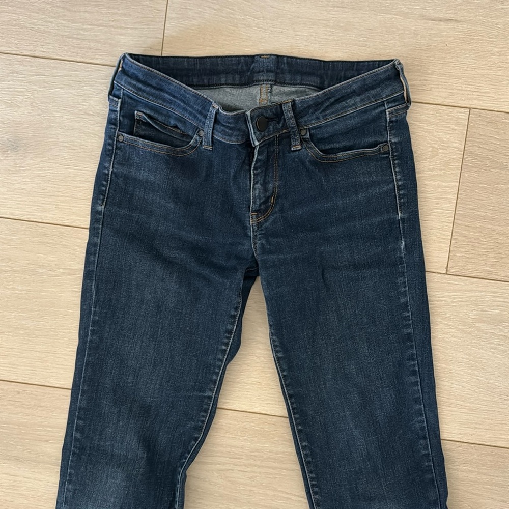 Uniqlo Skinny Jeans Size 25
